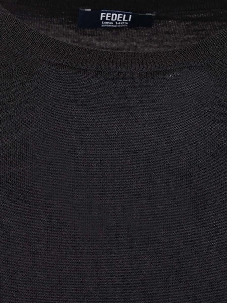 Maglione maniche lunghe