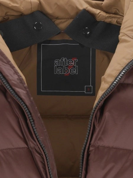 Piumino "Verbier" in nylon