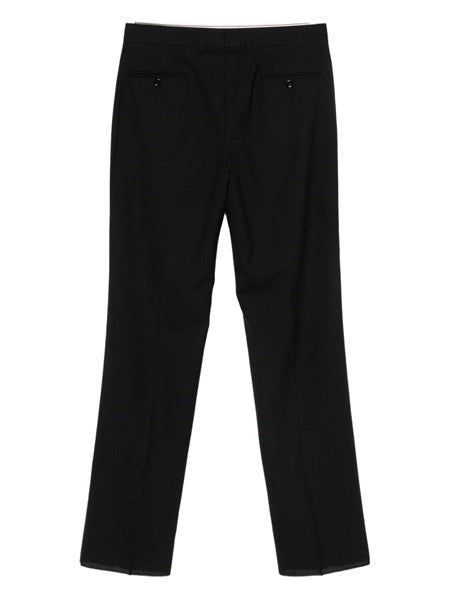 Pantalone in pura lana vergine