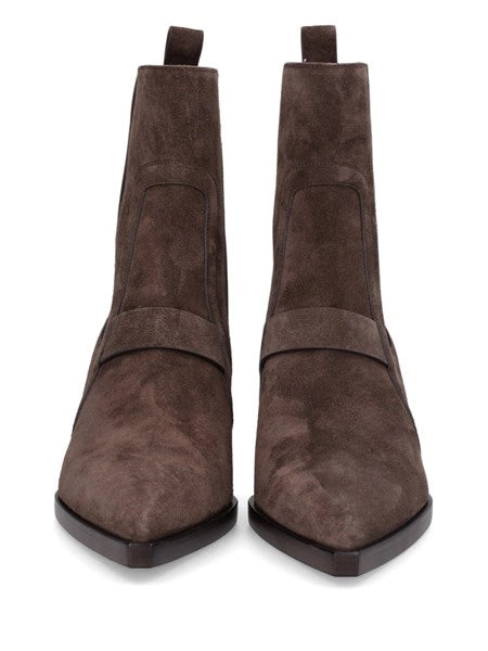 Stivaletti Sharp wedge