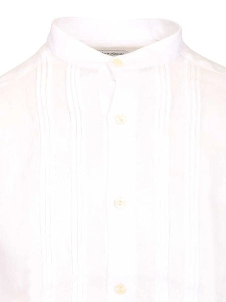Camicia in lino