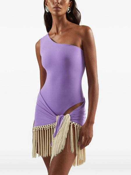 Set costume intero e pareo Yacare