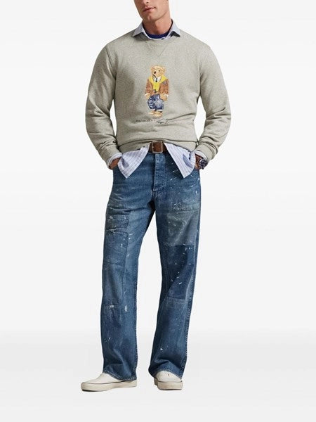 Felpa Polo bear