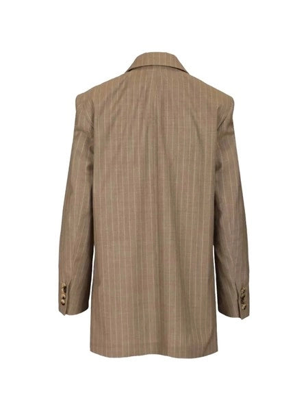 Blazer over