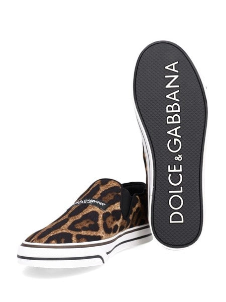 Sneaker DG sailing in canvas