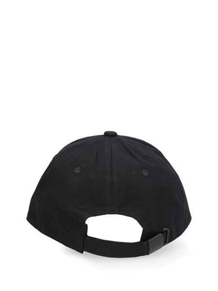 Cappello Y-3 logo
