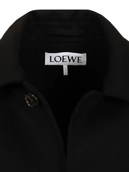 Giacca workwear in lana e cashmere