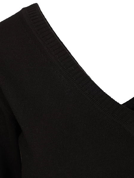Maglione Beatrice in cotone e cashmere