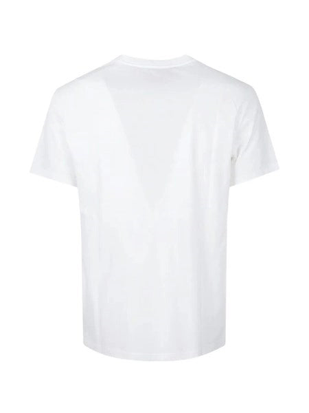 T-shirt in jersey di cotone