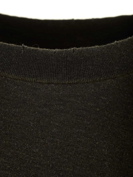 T-shirt in cotone e canapa