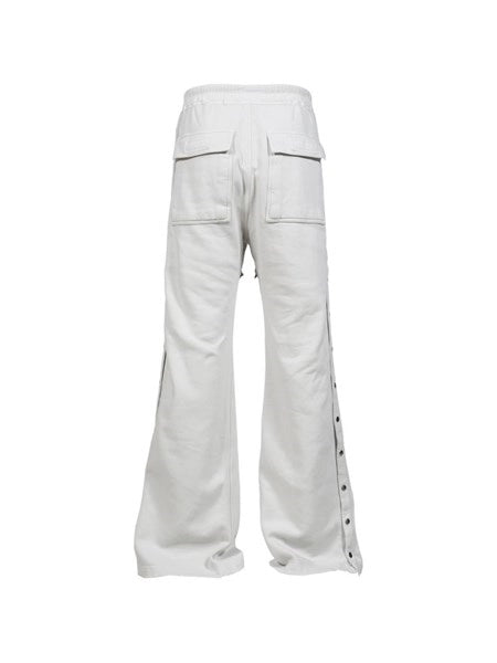 Pantaloni wide pusher