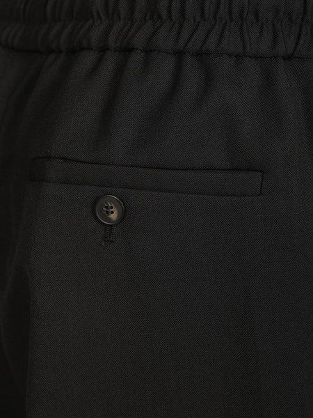 Pantaloni "Droit Laine"