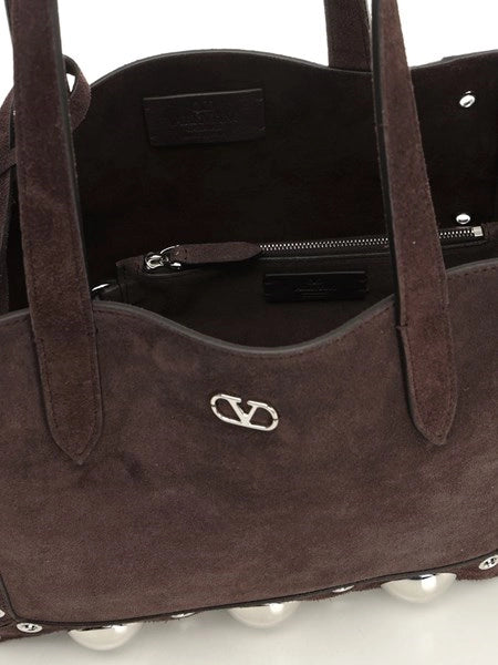 Borsa Shopping Media "Nellcôte" in Suede