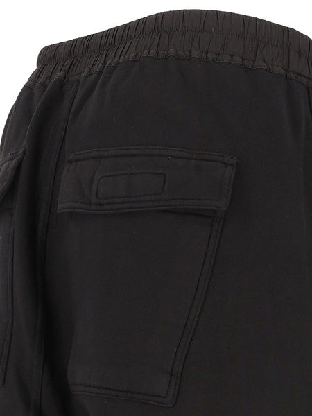 Pantaloni in felpa con coulisse