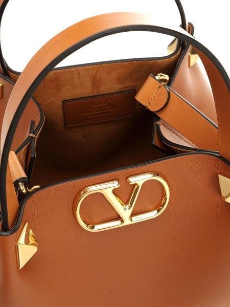 Borsa a mano "VLogo Signature"