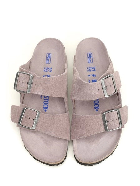 Sandalo Arizona in suede