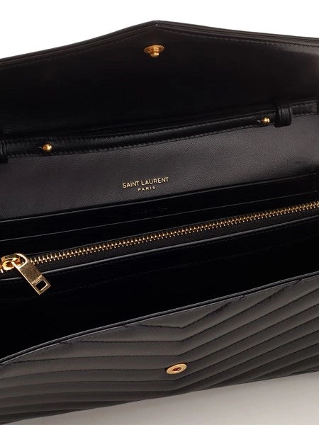 Pochette con tracolla "Cassandre"