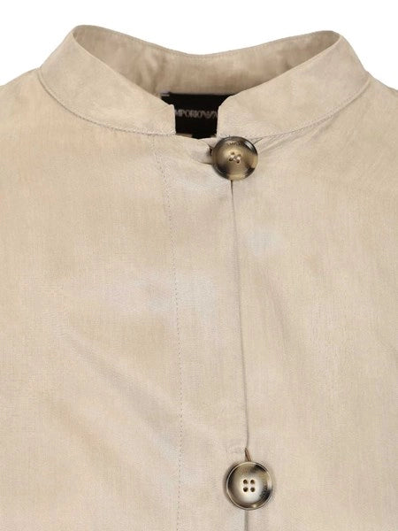 Camicia collo guru