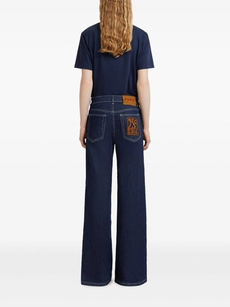 Jeans ampi