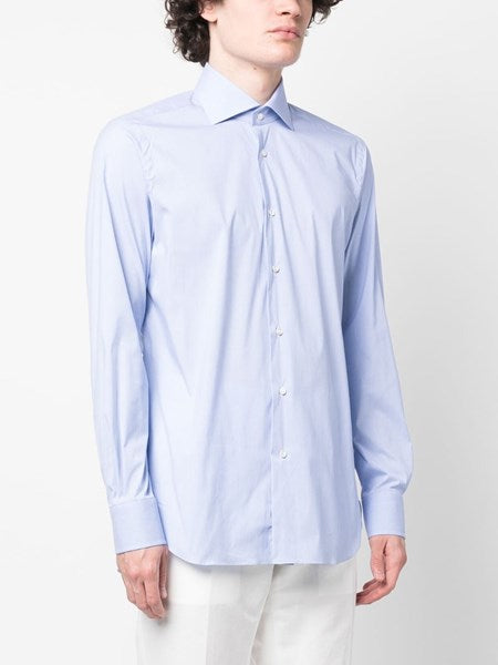 Camicia azzurra