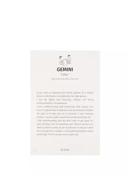 Cravatta Gemelli