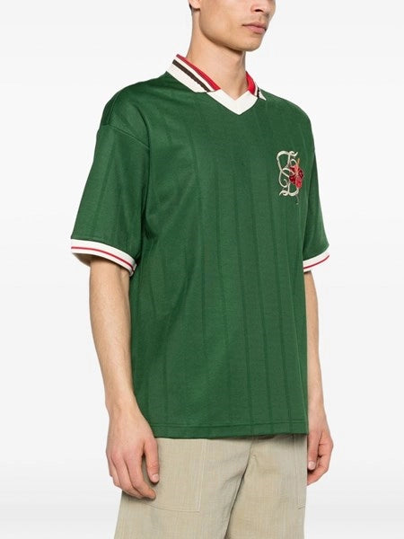 Polo "D Hibiscus"