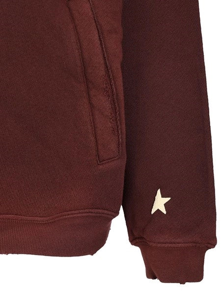 Felpa oversize Star