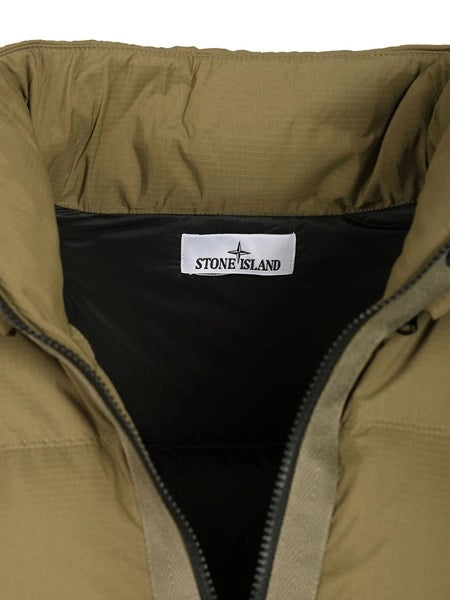 Piumino in nylon 6.6 ripstop CORDURA®