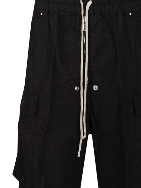 Pantaloni double cargo jumbo