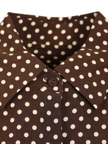 Camicia a maniche corte