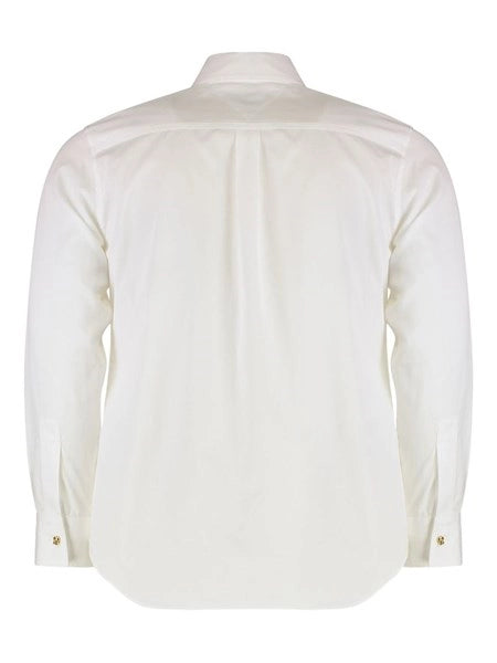 Camicia in cotone