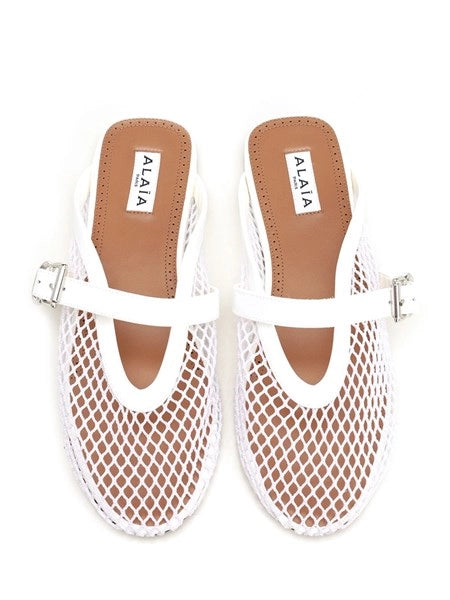 Mule flat in rete