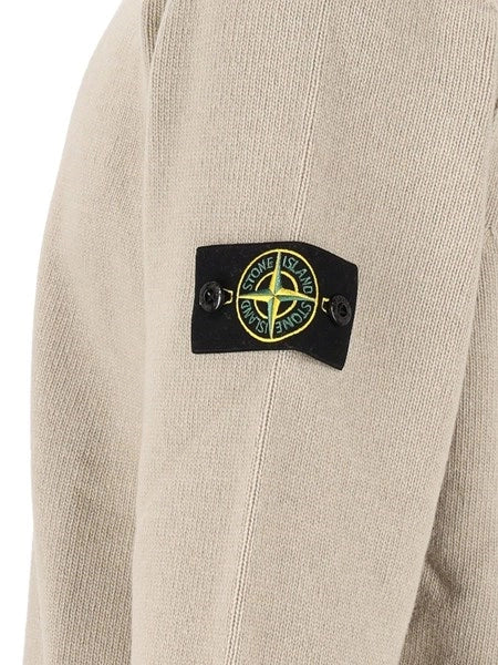 Maglione girocollo in lana d’agnello