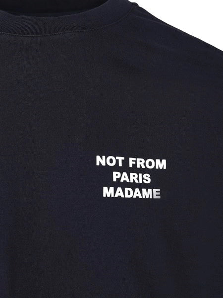 T-shirt "Slogan"