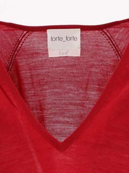 Maglione scollo a V
