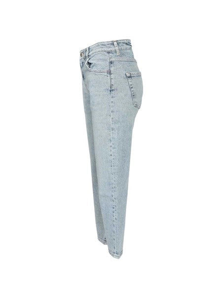 Crop Jean MImi