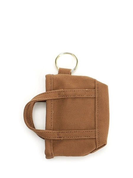 portachiavi Mini Tote Bag