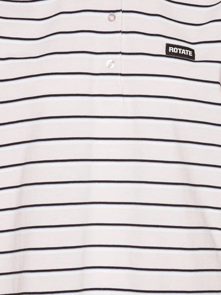 Polo in jersey