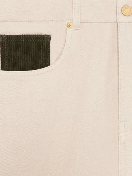Jean "Straight"