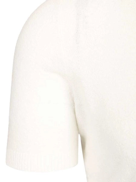 T-shirt in spugna