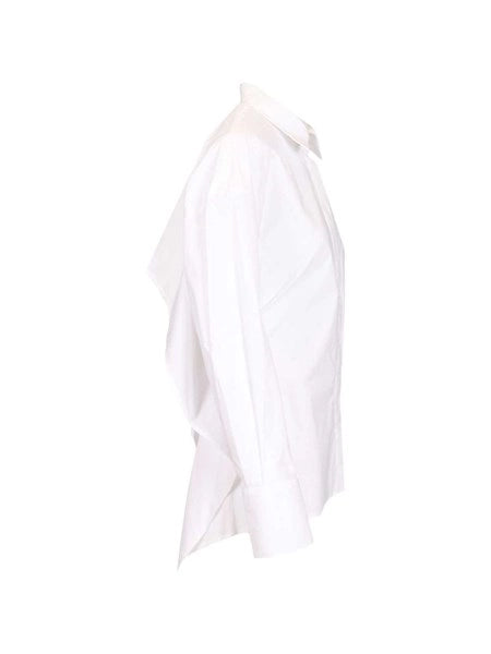 Camicia cropped