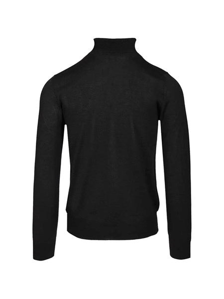 Dolcevita in cashmere e seta