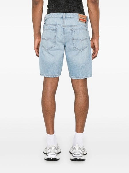 Bermuda in denim
