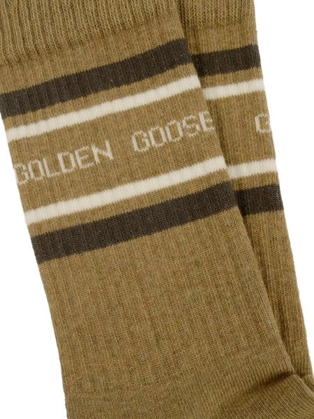 Calze in misto cotone