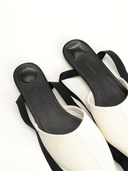 Espadrillas Mule