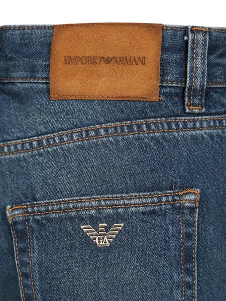 Jeans a gamba dritta