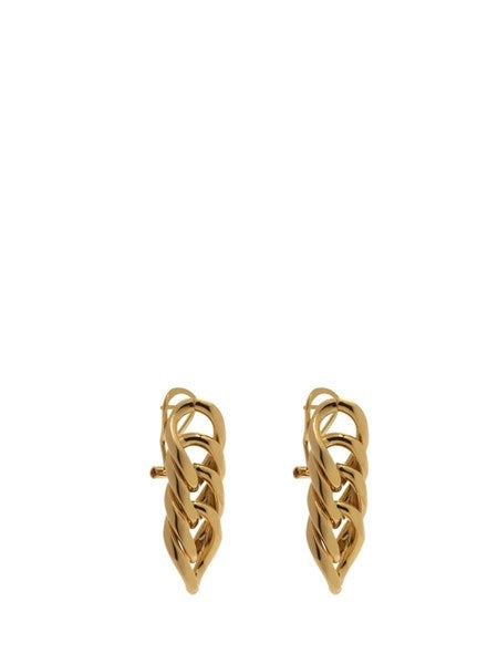 Orecchini "Chain essential"