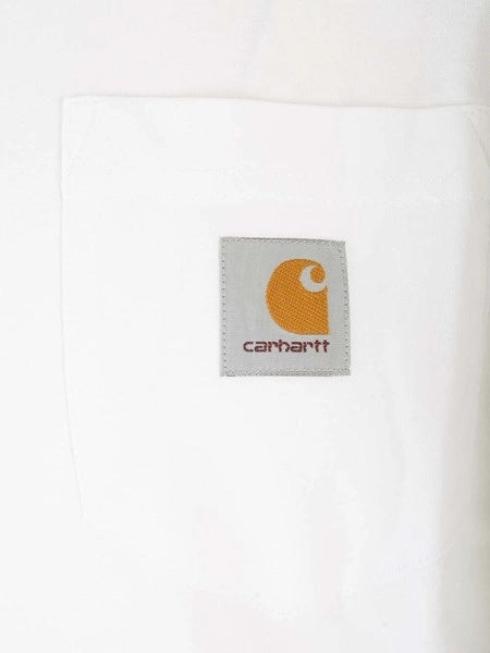 T-shirt con taschino