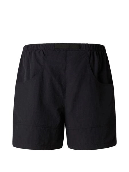 Shorts in nylon Red box