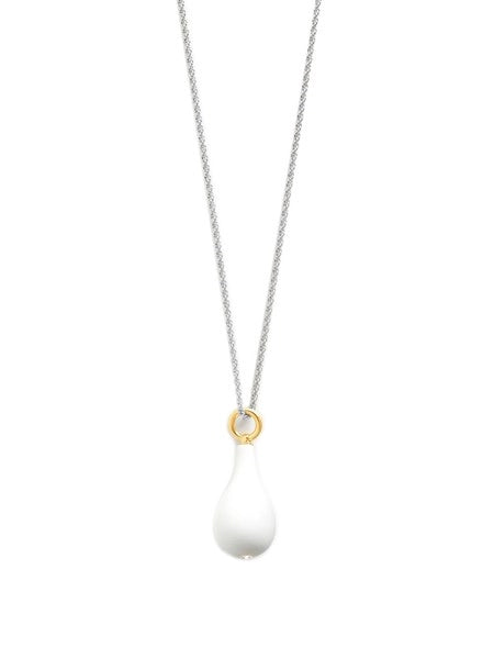 Collana con pendente medio